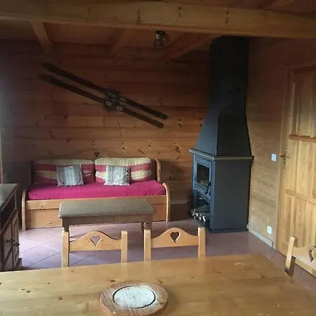 Individuel, Piscine Sauna Chalet