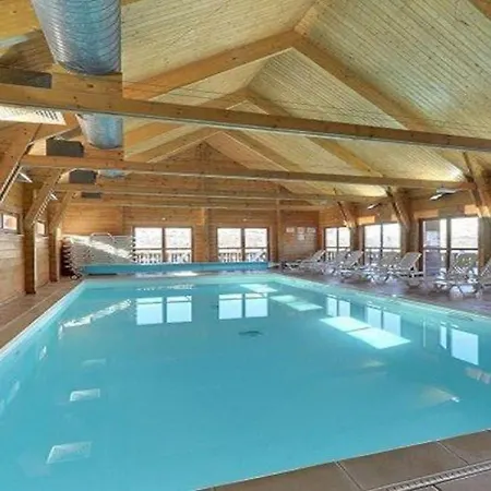 Individuel, Piscine Sauna * Le Devoluy