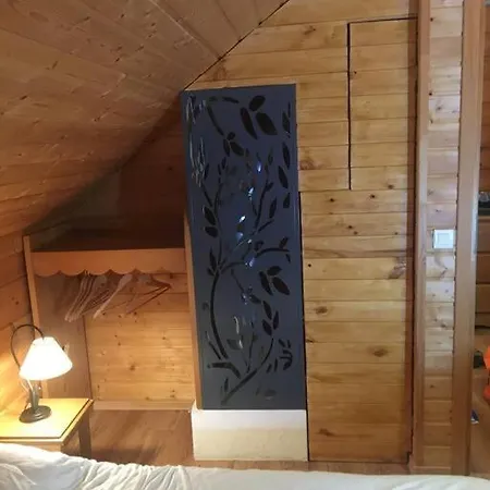 Individuel, Piscine Sauna Chalet