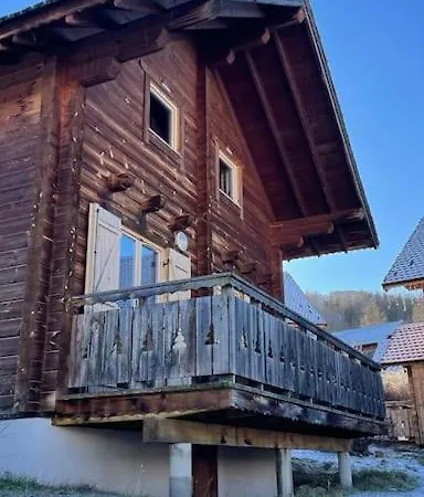 Individuel, Piscine Sauna Le Devoluy