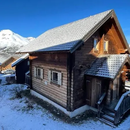 Individuel, Piscine Sauna Chalet *