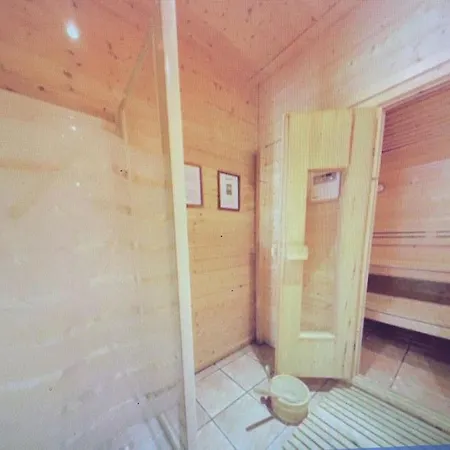 Chalet Individuel, Piscine Sauna *