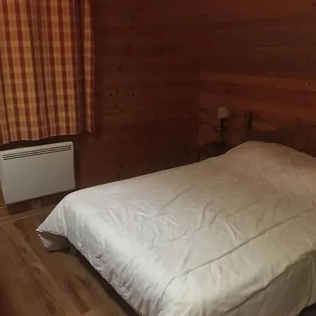 Individuel, Piscine Sauna Chalet *